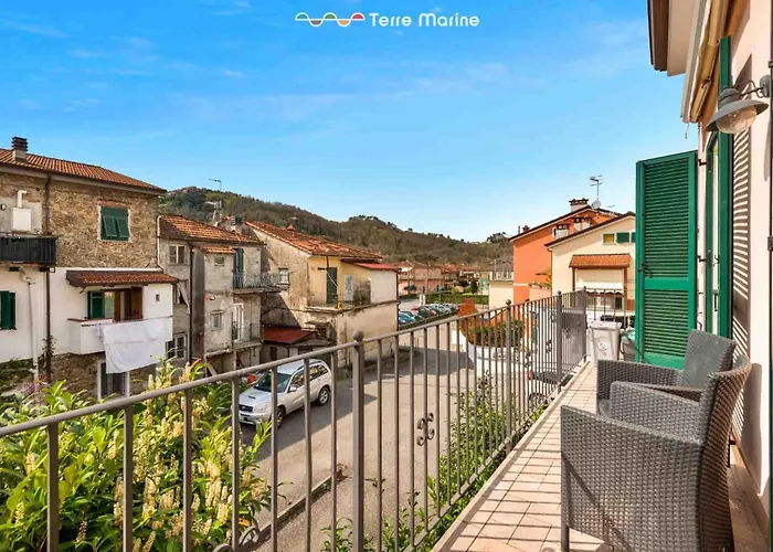 Cherry, Terre Marine Apartman Riccò del Golfo di Spezia