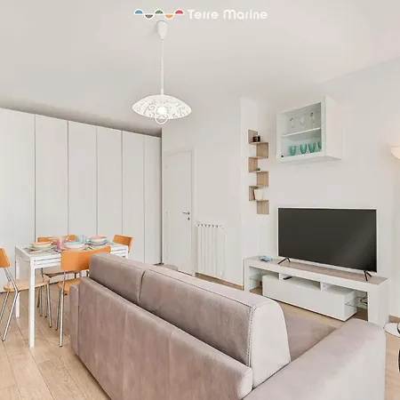 Apartmán Cherry, Terre Marine Riccò del Golfo di Spezia