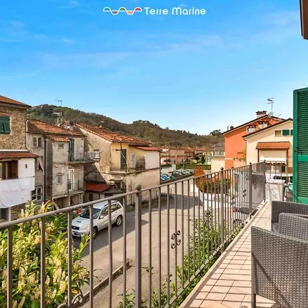 Cherry, Terre Marine Apartmán Riccò del Golfo di Spezia